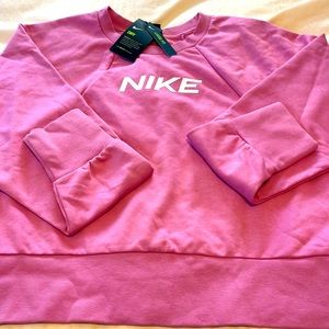 NEW NIKE SWEATSHIRT